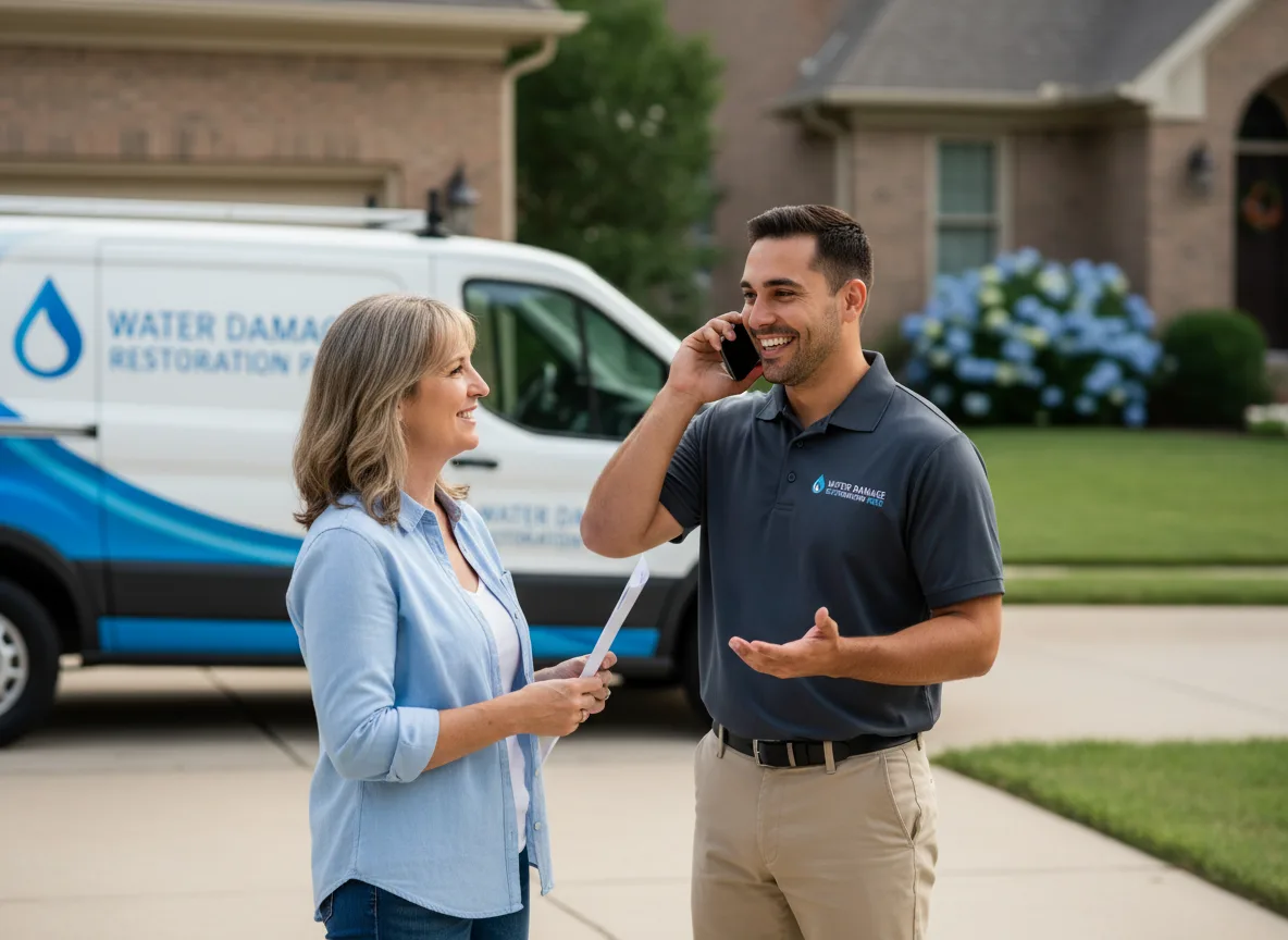 Flood Restoration Dumas, AR FAQs